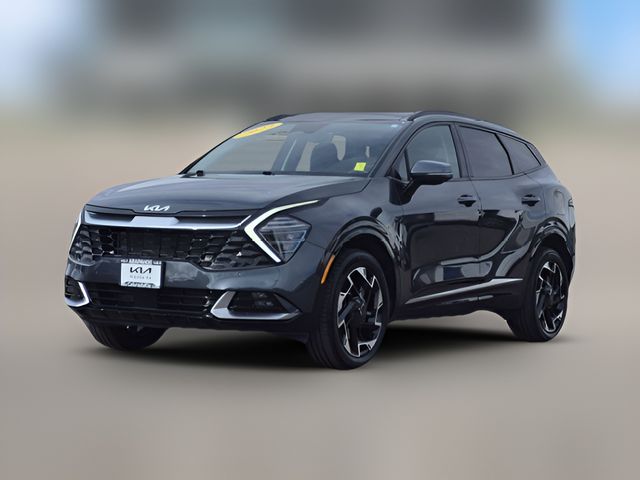 2023 Kia Sportage SX-Prestige