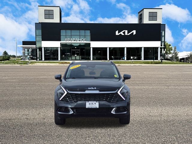 2023 Kia Sportage SX-Prestige