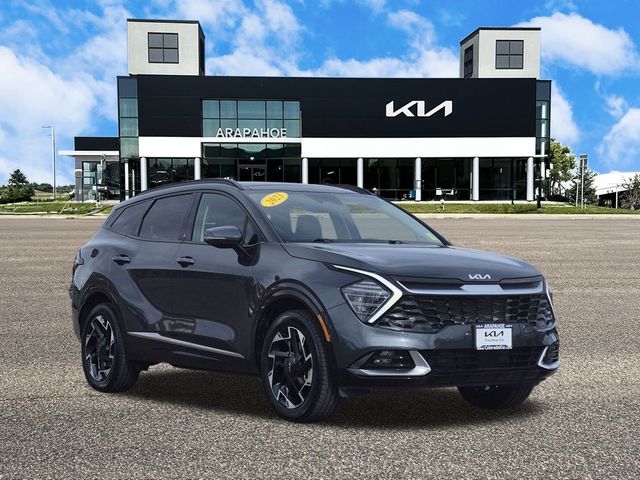 2023 Kia Sportage SX-Prestige