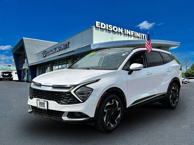 2023 Kia Sportage SX-Prestige