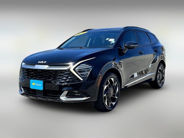 2023 Kia Sportage SX-Prestige