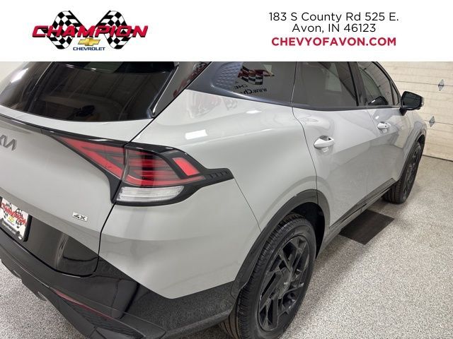 2023 Kia Sportage SX-Prestige