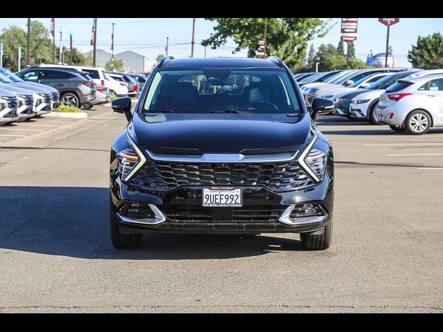 2023 Kia Sportage SX-Prestige