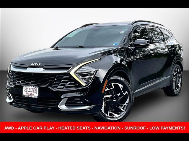2023 Kia Sportage SX-Prestige