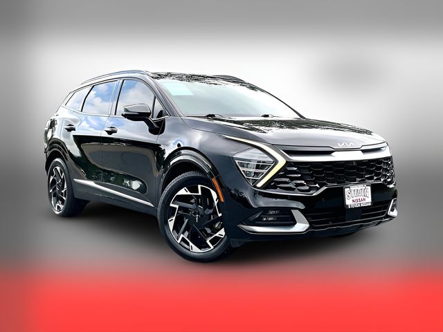 2023 Kia Sportage SX-Prestige