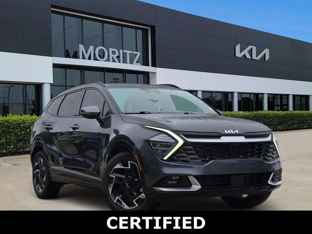 2023 Kia Sportage SX-Prestige