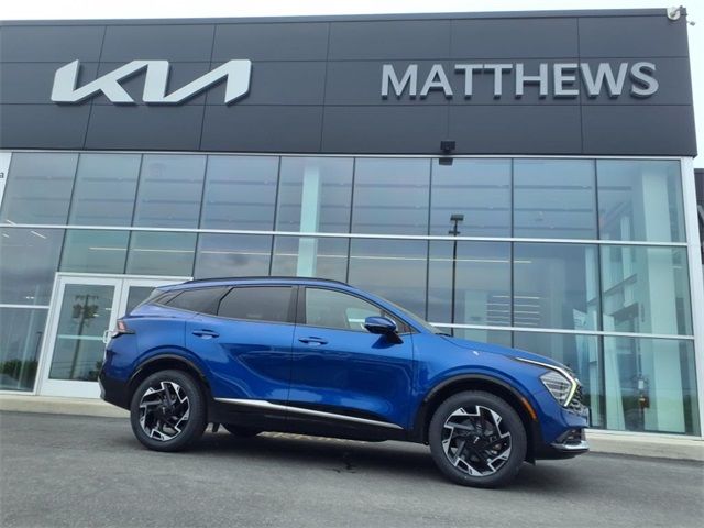 2023 Kia Sportage SX-Prestige