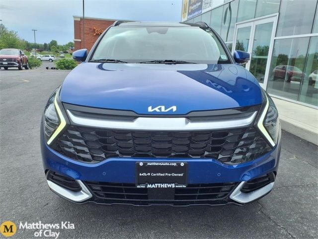 2023 Kia Sportage SX-Prestige