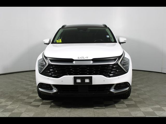 2023 Kia Sportage SX-Prestige