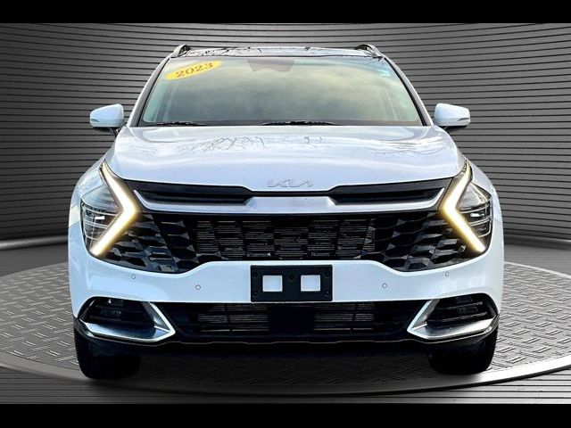 2023 Kia Sportage SX-Prestige