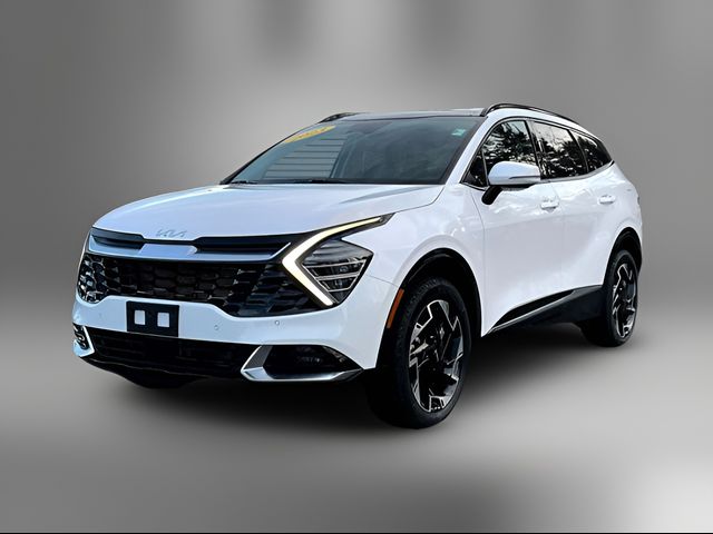 2023 Kia Sportage SX-Prestige
