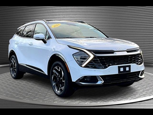 2023 Kia Sportage SX-Prestige