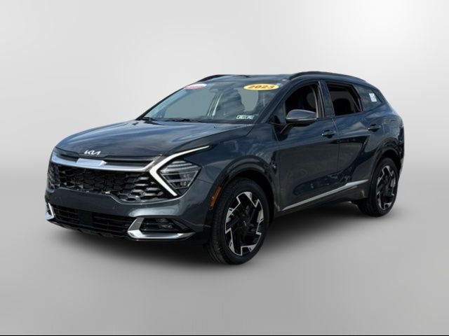 2023 Kia Sportage SX-Prestige