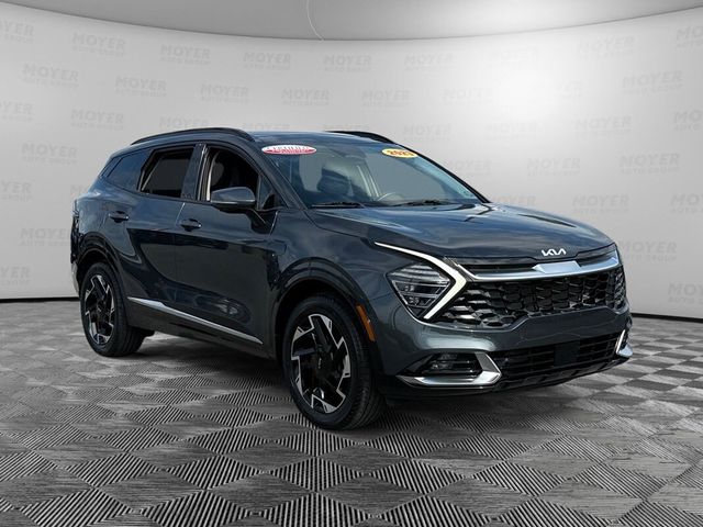 2023 Kia Sportage SX-Prestige