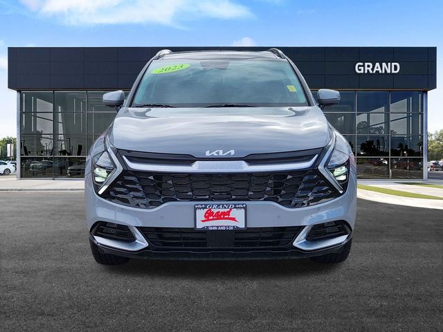 2023 Kia Sportage SX-Prestige