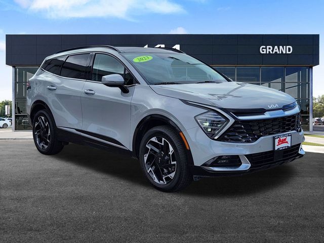 2023 Kia Sportage SX-Prestige