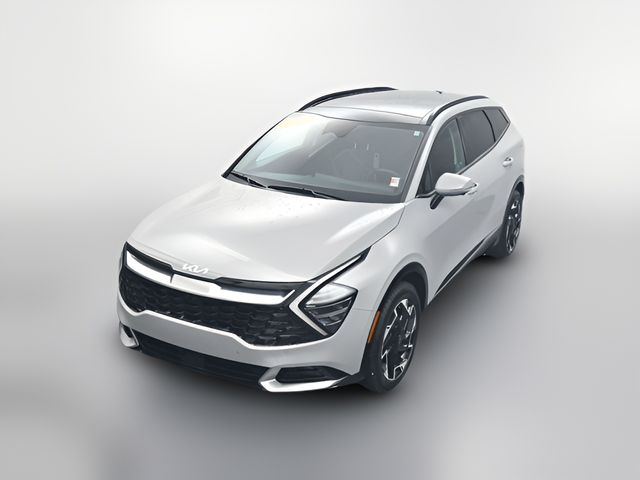 2023 Kia Sportage SX-Prestige