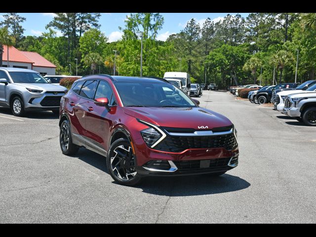 2023 Kia Sportage SX-Prestige