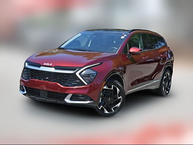 2023 Kia Sportage SX-Prestige