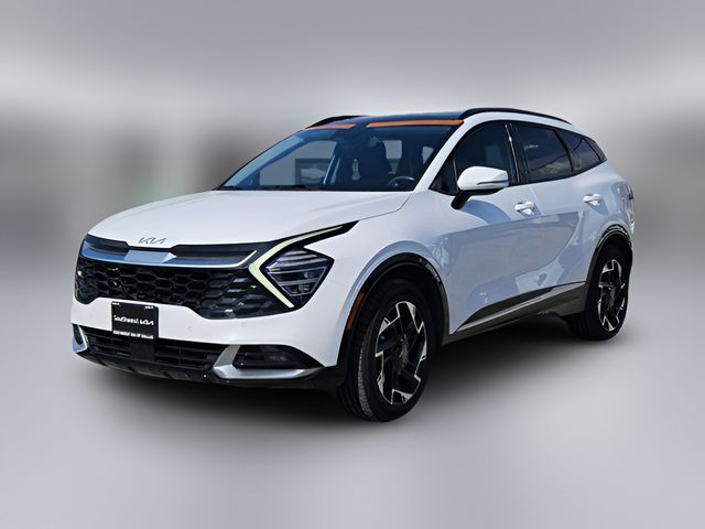 2023 Kia Sportage SX-Prestige