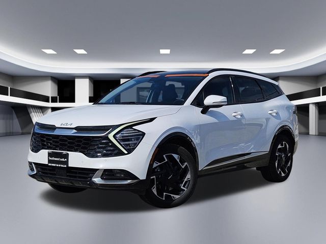 2023 Kia Sportage SX-Prestige