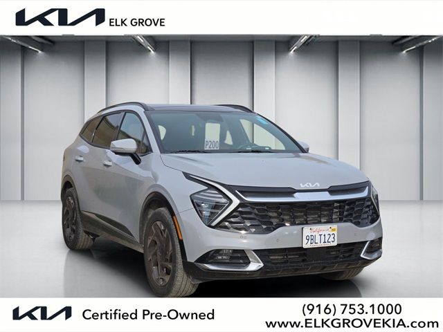 2023 Kia Sportage SX-Prestige