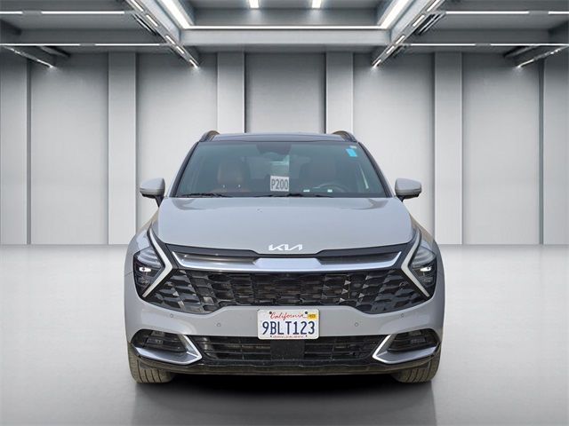 2023 Kia Sportage SX-Prestige