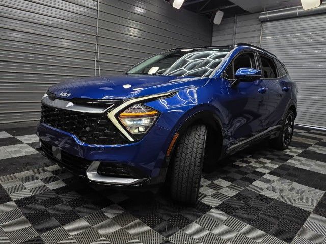 2023 Kia Sportage SX-Prestige