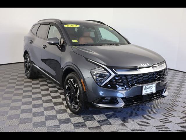 2023 Kia Sportage SX-Prestige