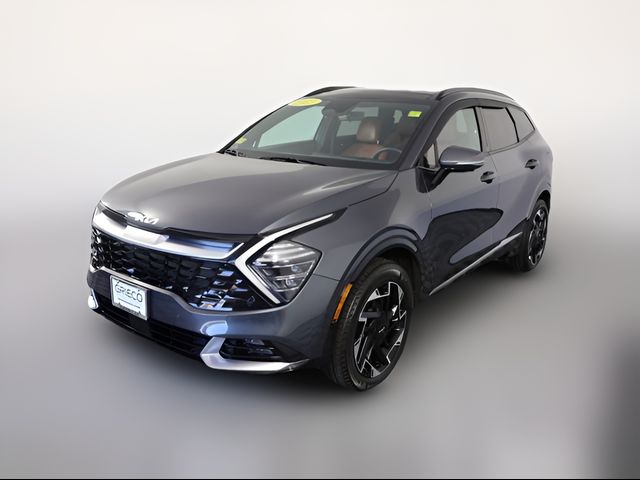 2023 Kia Sportage SX-Prestige