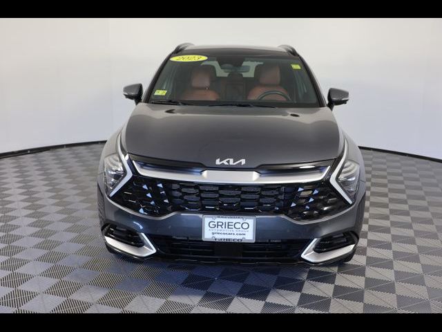 2023 Kia Sportage SX-Prestige