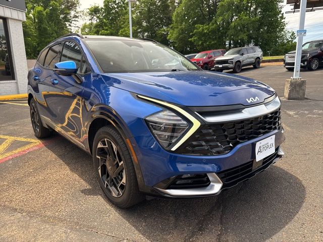 2023 Kia Sportage SX-Prestige