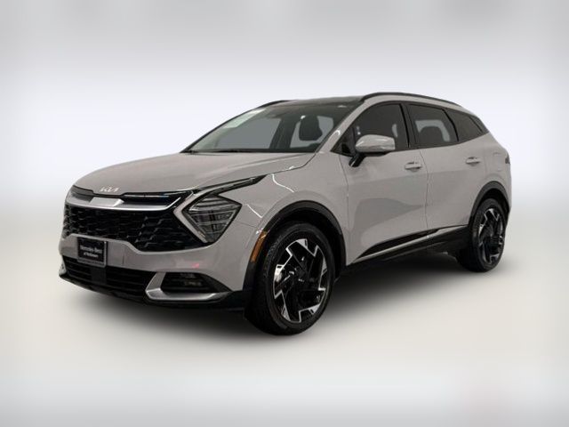 2023 Kia Sportage SX-Prestige