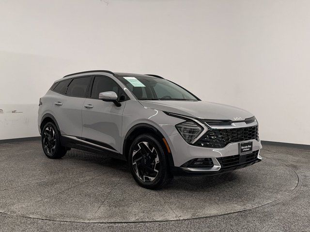 2023 Kia Sportage SX-Prestige