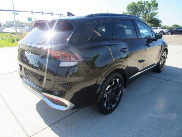2023 Kia Sportage SX-Prestige