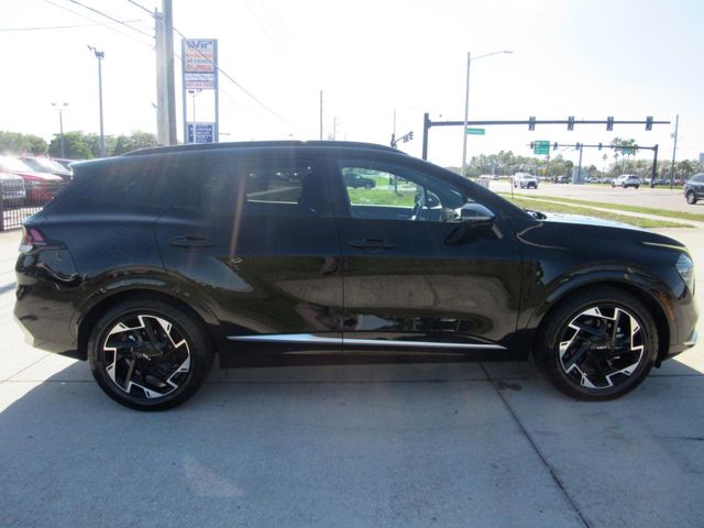 2023 Kia Sportage SX-Prestige