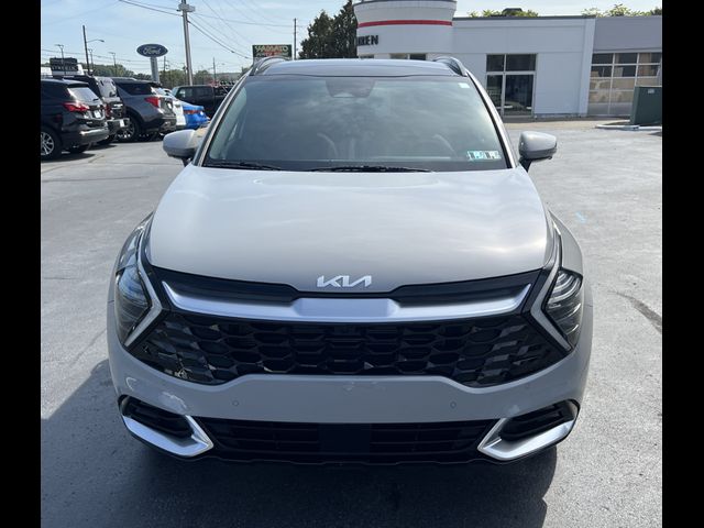 2023 Kia Sportage SX-Prestige