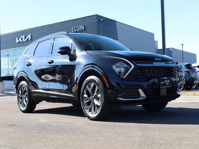 2023 Kia Sportage SX