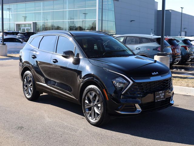 2023 Kia Sportage SX