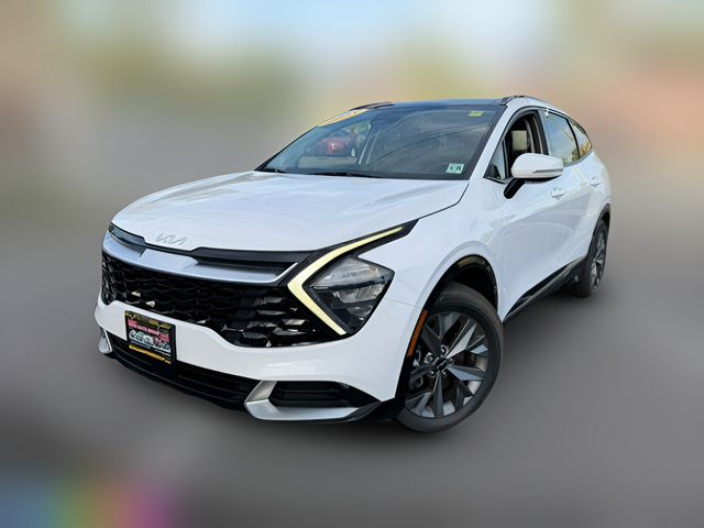 2023 Kia Sportage SX
