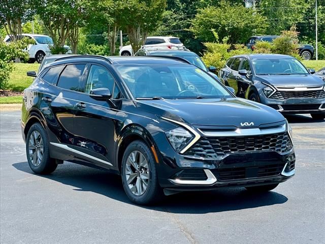 2023 Kia Sportage SX