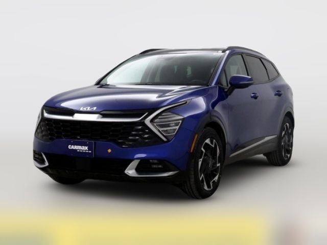 2023 Kia Sportage SX-Prestige