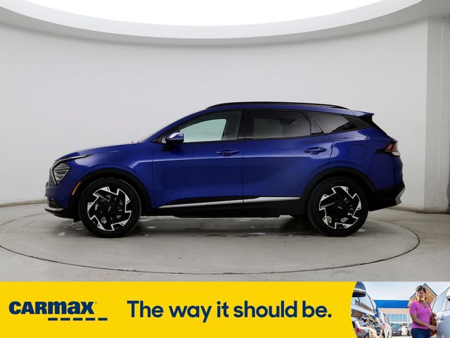 2023 Kia Sportage SX-Prestige