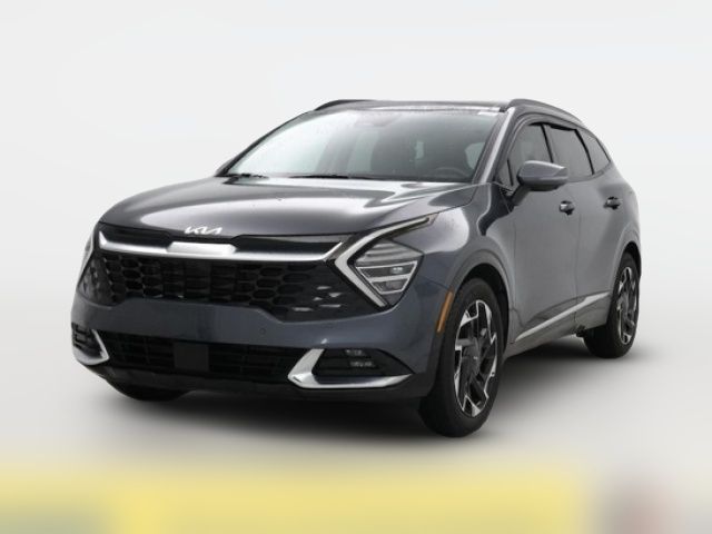 2023 Kia Sportage SX-Prestige