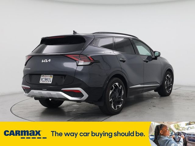 2023 Kia Sportage SX-Prestige