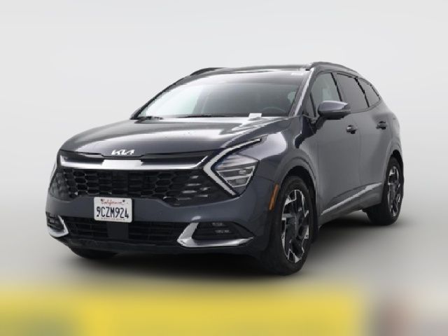 2023 Kia Sportage SX-Prestige