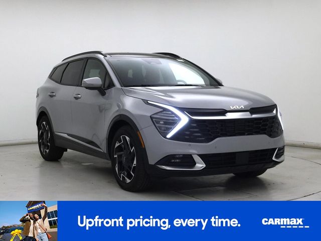 2023 Kia Sportage SX-Prestige