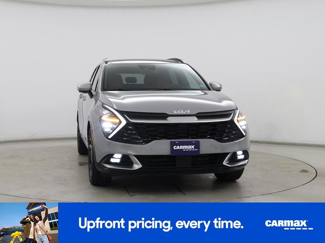 2023 Kia Sportage SX-Prestige