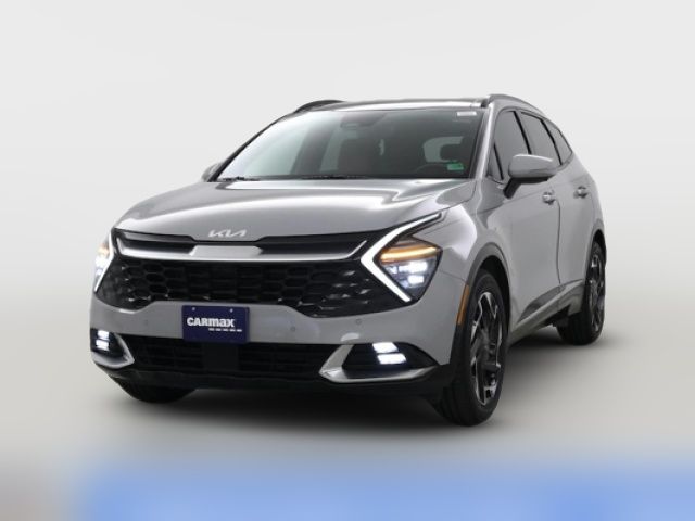 2023 Kia Sportage SX-Prestige
