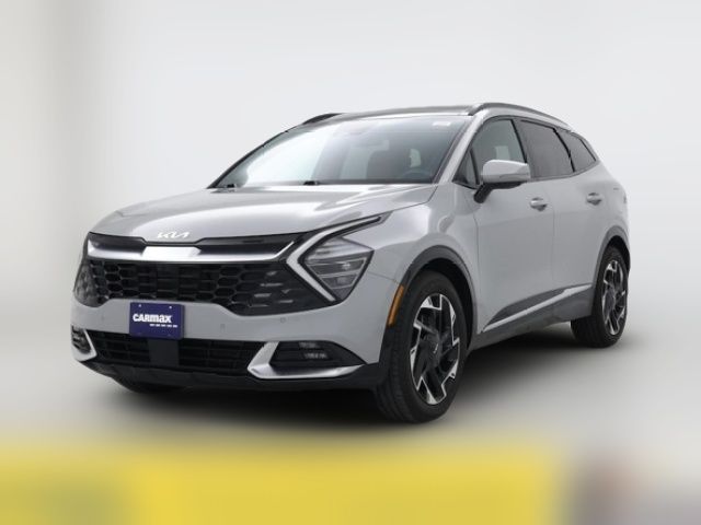 2023 Kia Sportage SX-Prestige